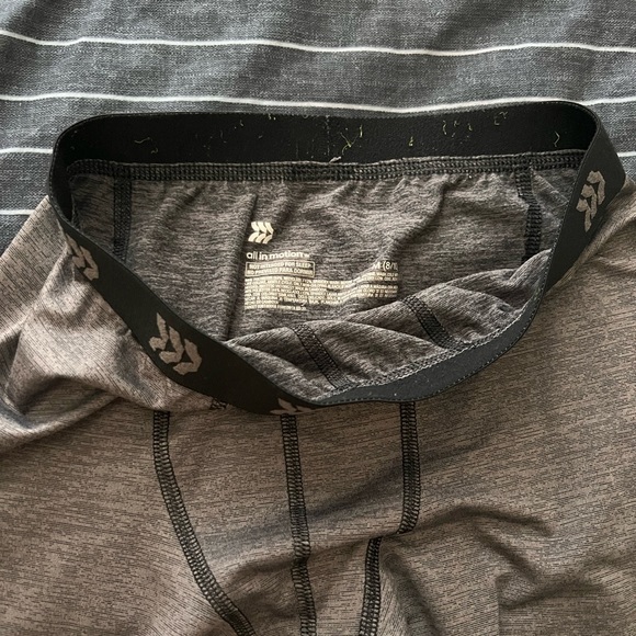 Long John Set/Warm Underclothes Unisex All in Motion - Picture 5 of 6